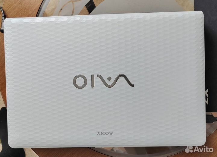 Ноутбук sony vaio