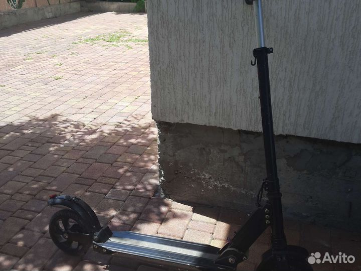 Электросамокат kugoo s3