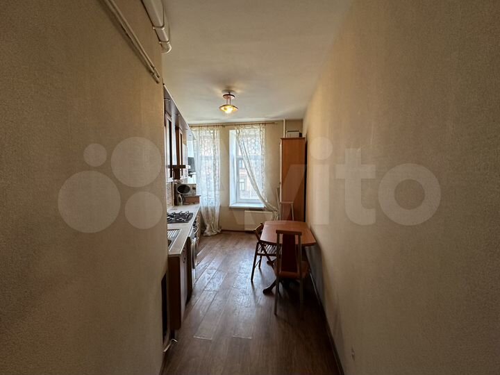 2-к. квартира, 61,5 м², 4/6 эт.