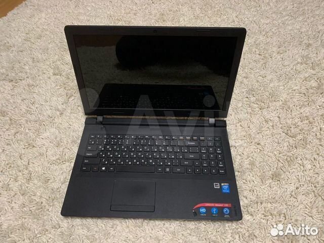 Lenovo ideapad 100-15BY Core i5 3210, 8gb
