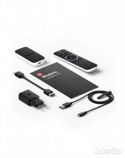 Приставка Яндекс Модуль - Смарт.тв с Алисой