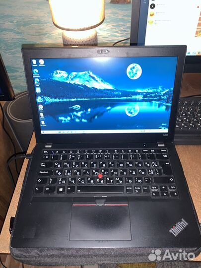 Lenovo thinkpad a285