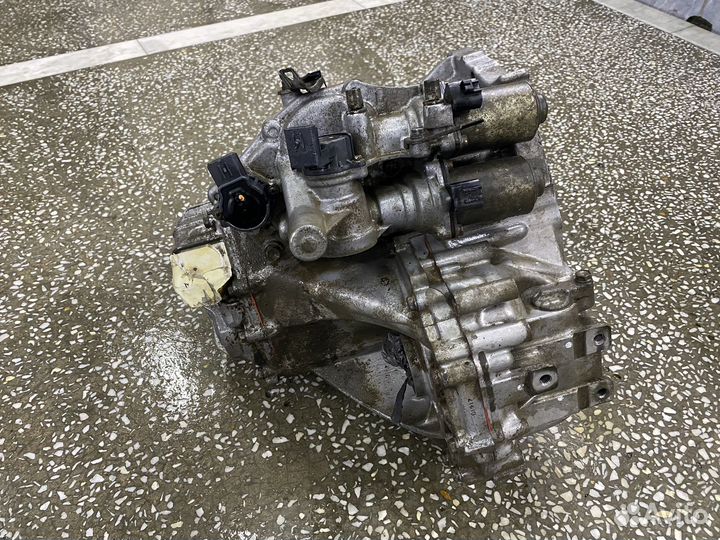 Кап роботозированая тоета корола150 2007 г