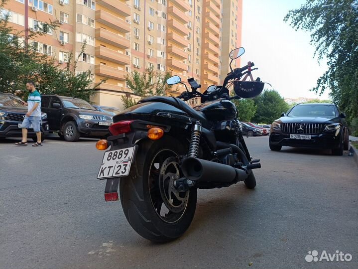 Harley-Davidson XG750