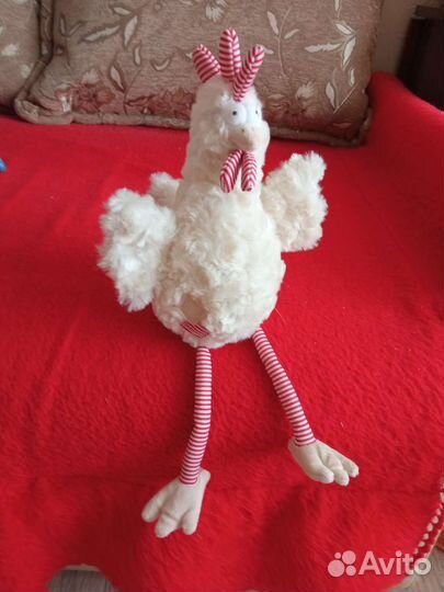 Мягкие игрушки