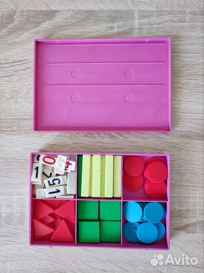 Математический набор