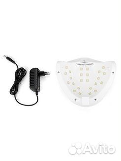 UV/LED лампа для маникюра Insens Touch, TNL Profes