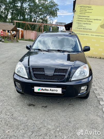 Chery Tiggo (T11) 2.4 МТ, 2007, 198 000 км