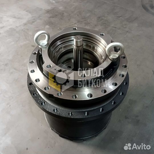 Редуктор хода без гидромотора Volvo EC300DLR