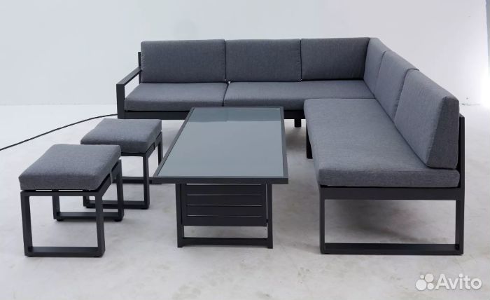 Садовая мебель / диваны и кресла