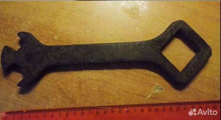 Ключ Бардачок велосипедный Аптечка Багажник СССР