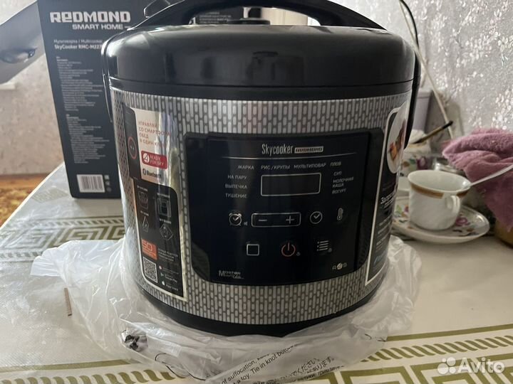 Умная мультиварка Redmond SkyCooker M227S
