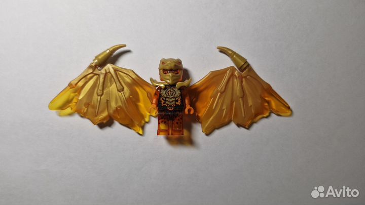 Дракон Коул