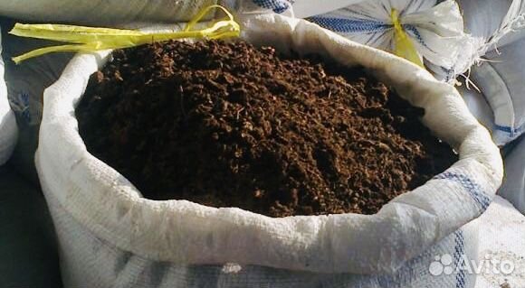 Перегной навоз коровий 935