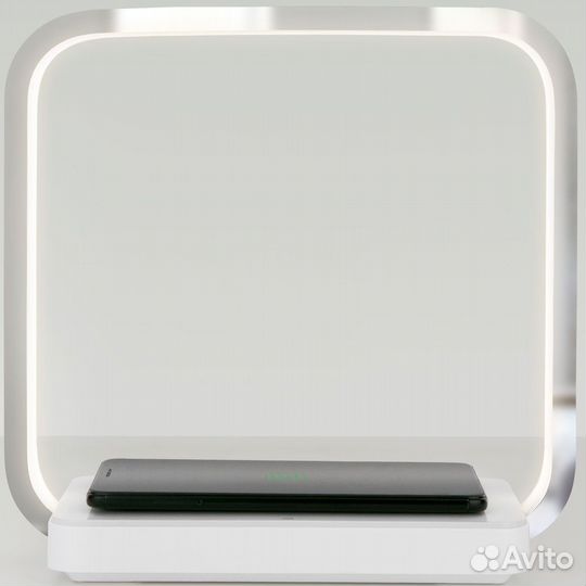 Светодиодный настольный светильник Eurosvet Frame