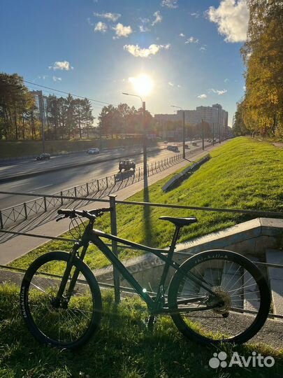 Велосипед GT avalanche 9R expert