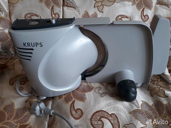 Ломтерезка krups