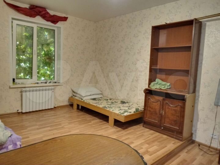 1-к. квартира, 38 м², 1/2 эт.