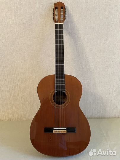 Мастеровая фламенко K. Yairi типа FG-350 с 1970-е