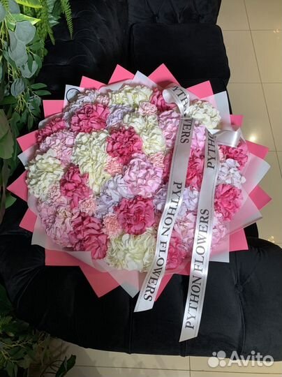 Букет сборный