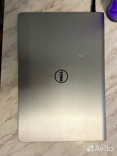 Ноутбук Dell i5, 8гб озу, видео r7 265, ssd 240гб