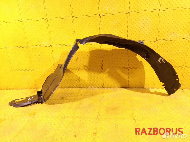 Подкрылок перед.лев. Hyundai Santa Fe 1 SM/Classic