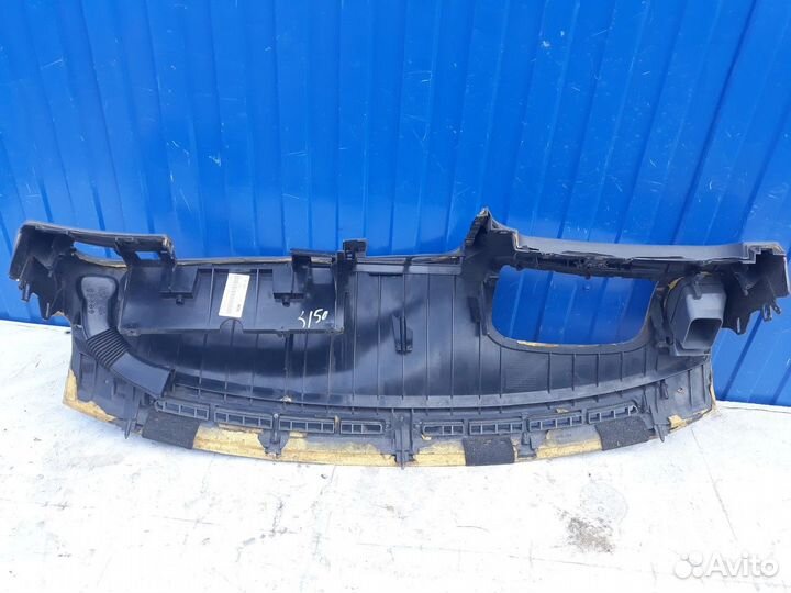 Передняя панель салона LADA Niva (4х4)