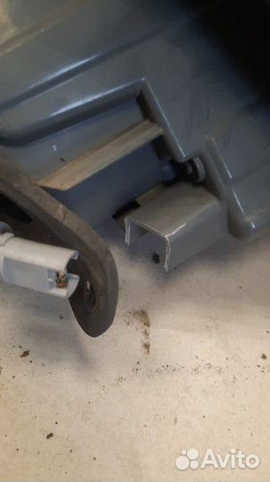 Фонарь правый Hyundai Solaris