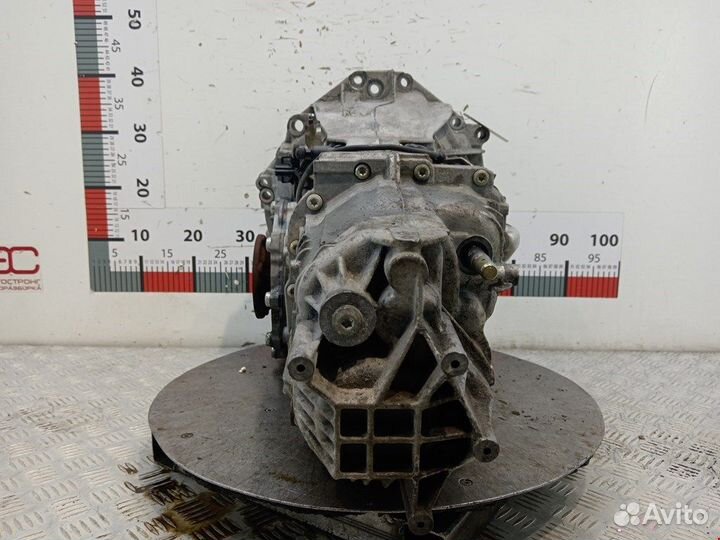 Кпп 5ст (механическая коробка) Audi A6 C5 (1997-2005) AJP