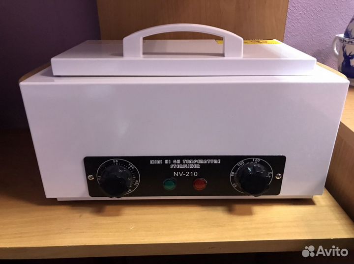 Сухожарочный шкаф