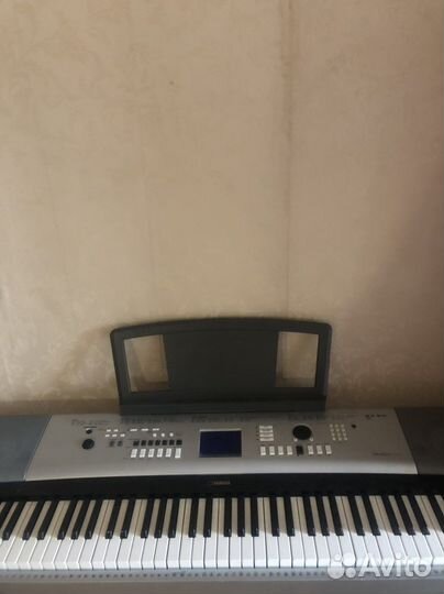 Синтезатор yamaha DGX-530