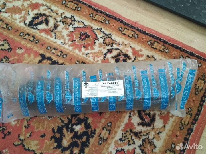 Пыльник рулевой рейки ваз 2110 2110-3401224