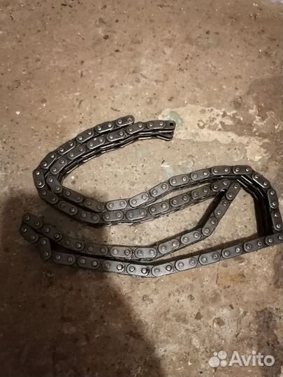 Цепь на мотоцикл иж
