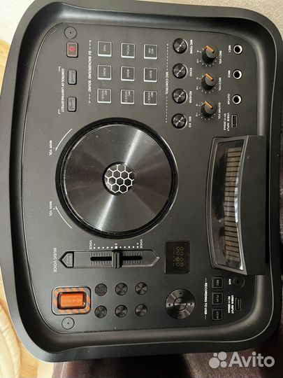 Аренда мощной Акустической колонки fiero 500вт(w)