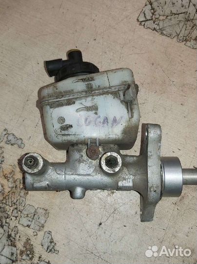 Цилиндр тормозной главный Renault Logan 2005-2014