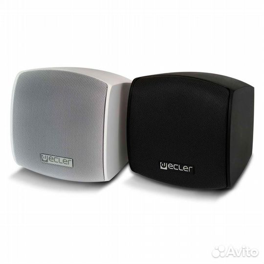 Акустическая система Ecler audeo 103 WH