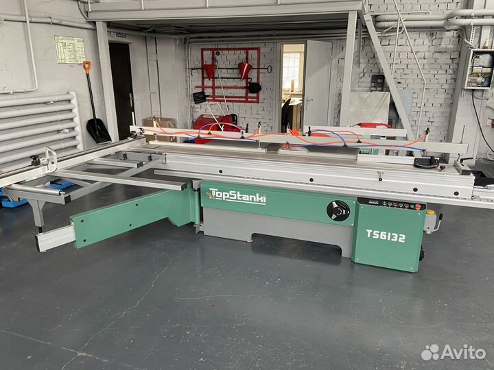 Фрезерный станок