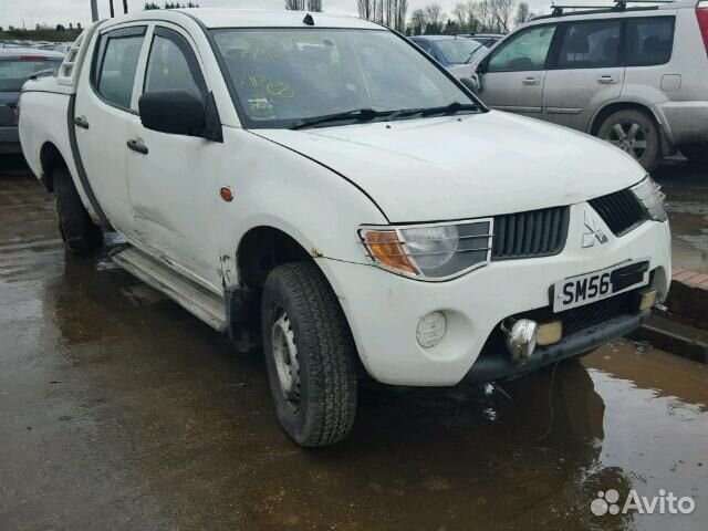 Разбор на запчасти Mitsubishi L200
