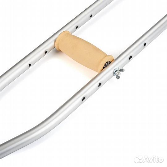 Костыли подмышечные