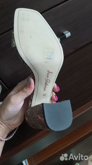 Босоножки Sam Edelman 36.5 р