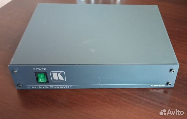 Kramer Electronics Коммутатор VM-5S