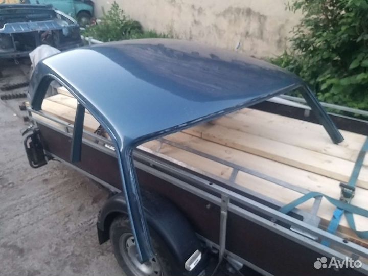 Крыша газ 3110