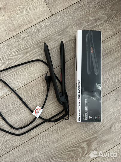 Утюжок для волос Rowenta Karl lagerfeld