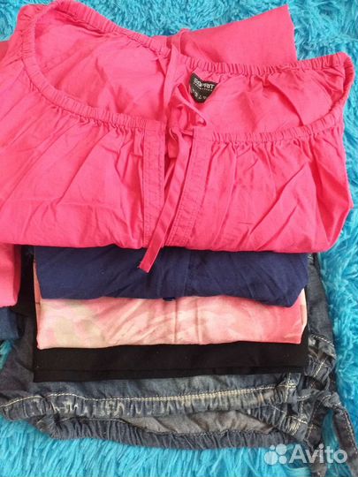 Пакет вещей на 44-46