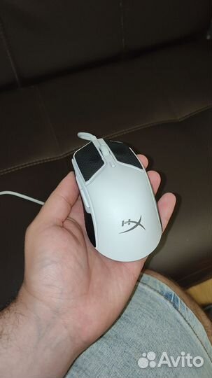 Мышь компьютерная Hyperx Pulsefire Haste 2