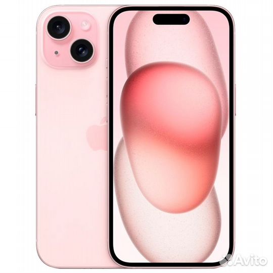Apple iPhone 15 256 Gb Pink DualSim