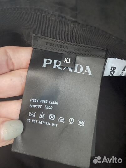 Панама prada