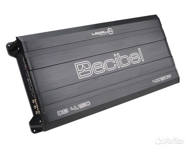 Усилитель ural DB 4.150