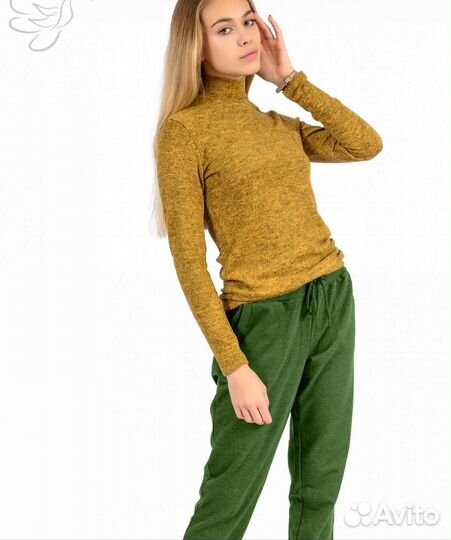 Водолазка новая, р. 56