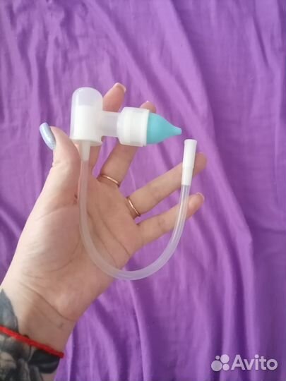 Аспираторы для детей